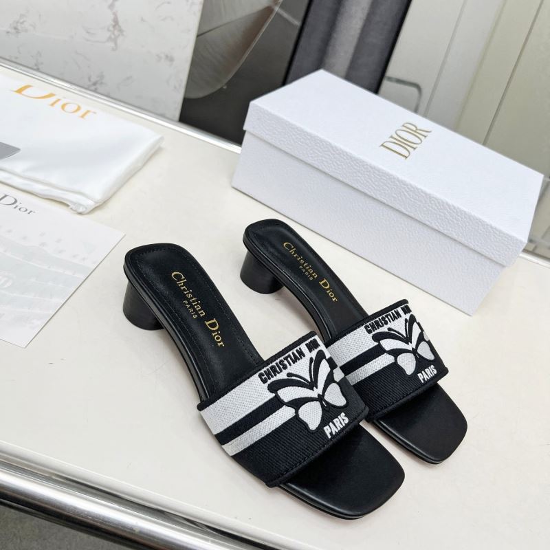 ch**an D*or slippers